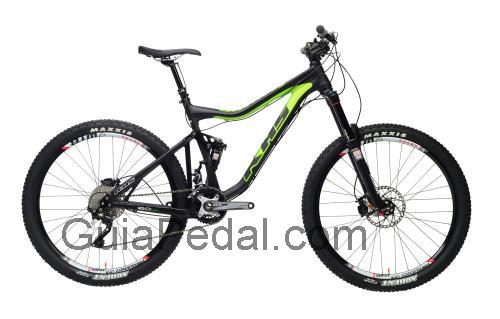 KHS sixfifty 7200 ficha técnica y opiniones